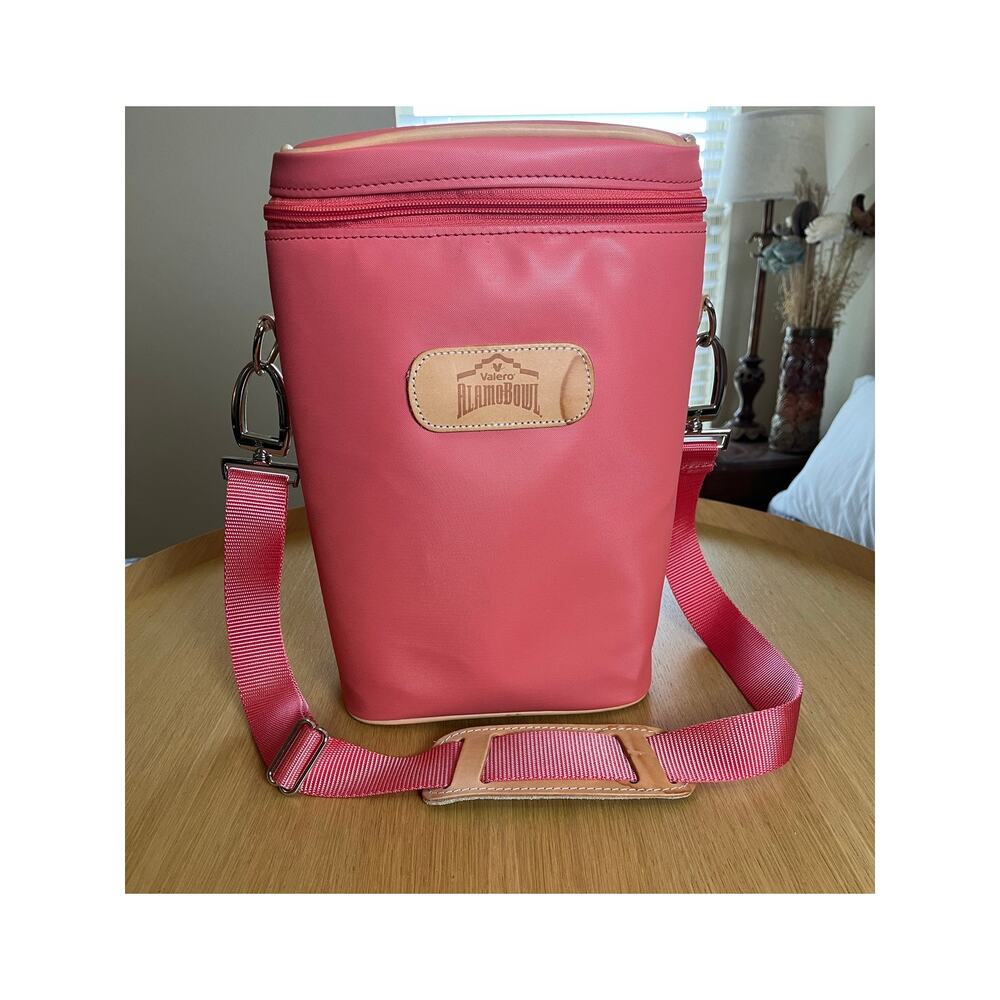 Jon Hart | Make It A Double Wine Cooler - Valero Alamo Bowl Insignia